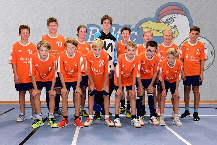 Teamfoto 1819 U15 KeinSchriftzug