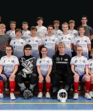 Teamfoto 1920 U17