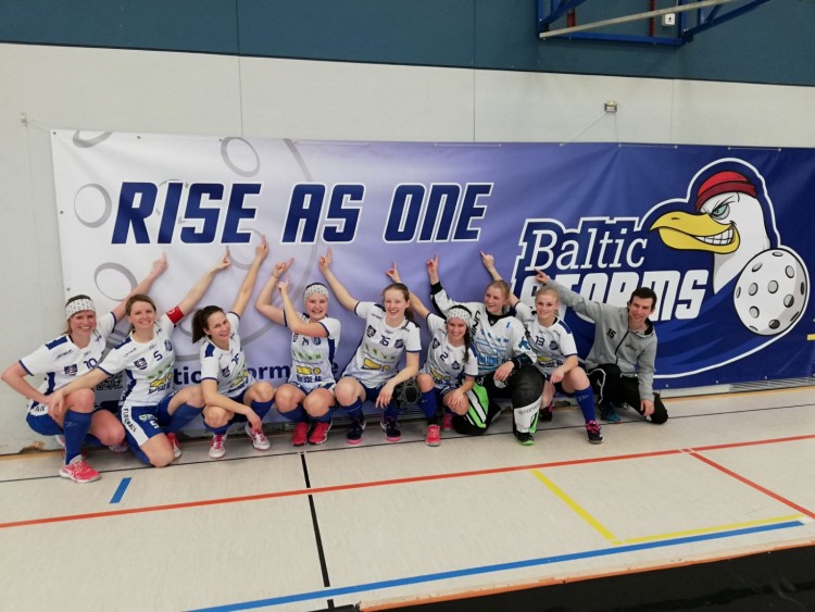 News 1819 DamenKF Spieltag3 1