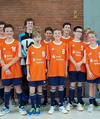 News 1819 u15 Spieltag1