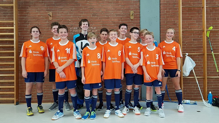 News 1819 u15 Spieltag1